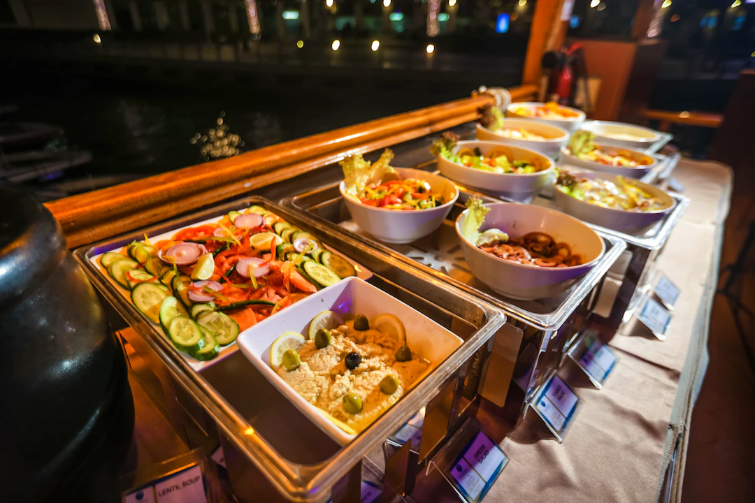 alexandra cruise dubai